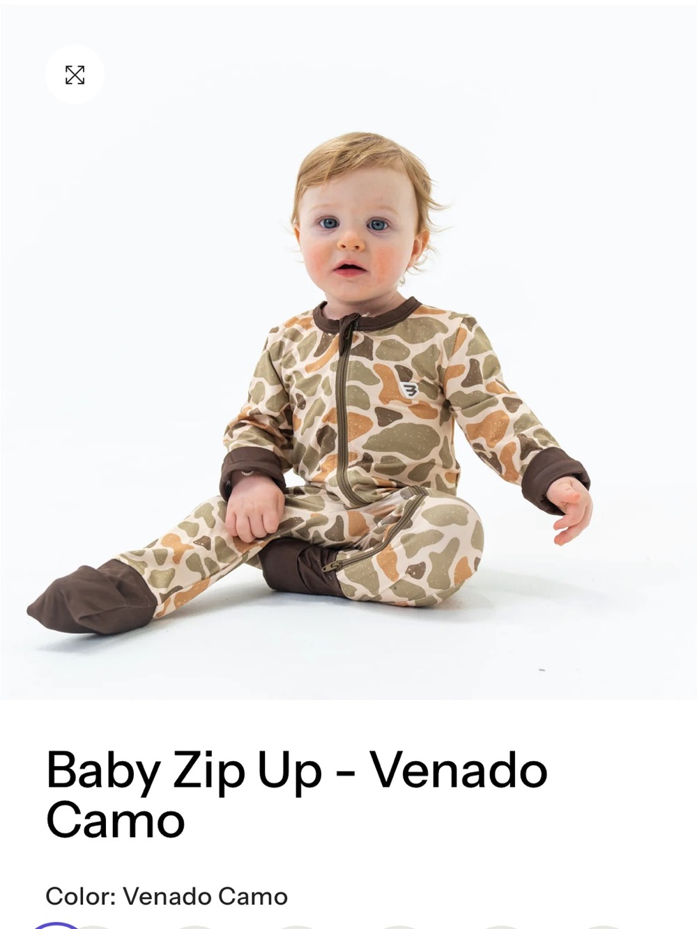 BURLEBO Onesie